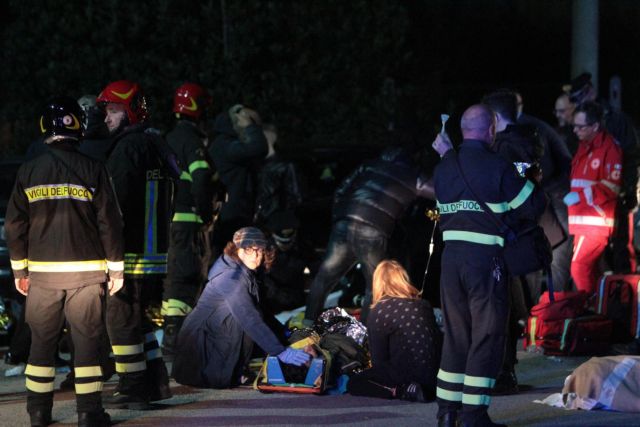 Ιταλία: Ανήλικος ο δράστης που προκάλεσε πανικό με έξι νεκρούς σε κλαμπ