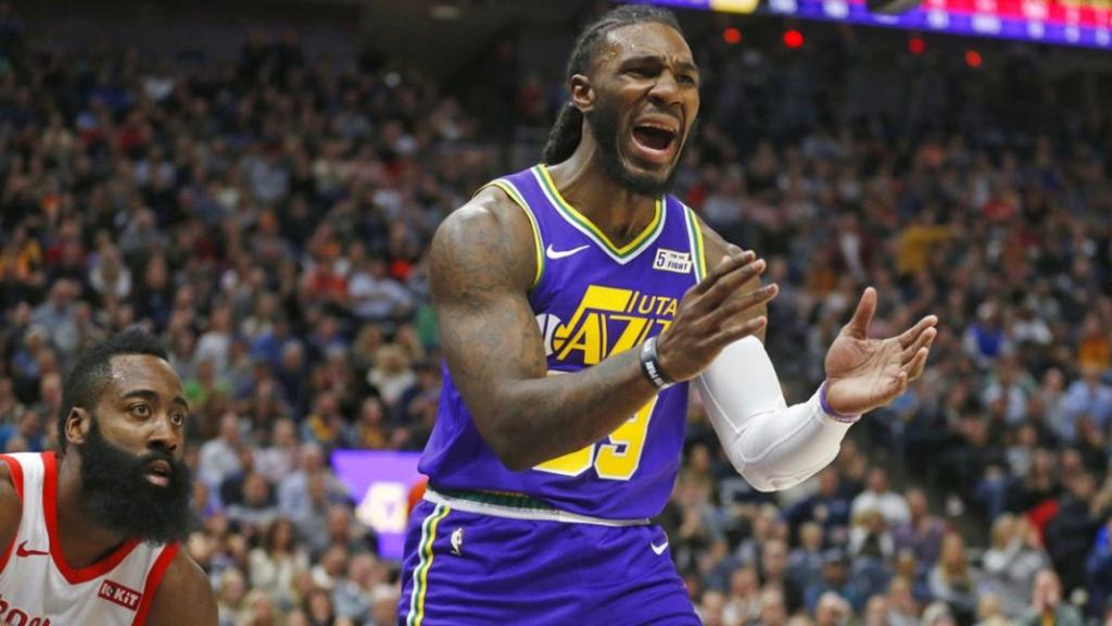 Ταπεινωτική ήττα των Ρόκετς από τους Τζαζ