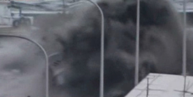 Αγωνία στις ακτές του Ειρηνικού για το τσουνάμι του σεισμού