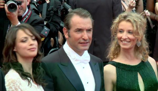 Βραβείο καλύτερης ανδρικής ερμηνείας έλαβε ο Ζαν Ντιζαρντέν για το The artist