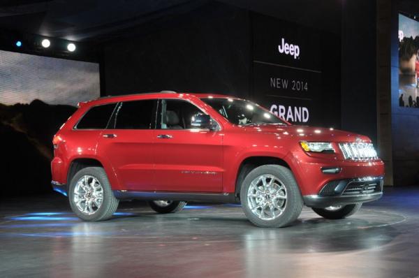 NAIAS 2013: JEEP