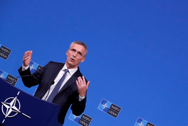 Μήνυμα Στόλτενμπεργκ στην ΠΓΔΜ υπέρ της Συμφωνίας των Πρεσπών