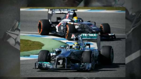 Χειμερινές δοκιμές F1 – Jerez 2013