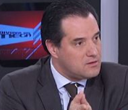 «Ντροπή» χαρακτηρίζει τις κινητοποιήσεις στην Πολυκλινική ο Αδ.Γεωργιάδης