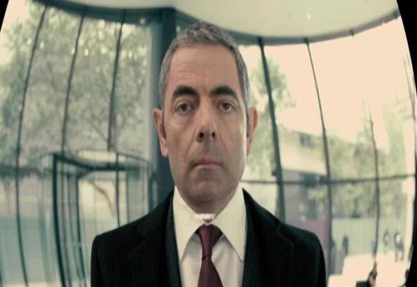 Johnny English:  Η Επιστροφή (Kωμωδία στην υπηρεσία OTE Cinema On Demand)