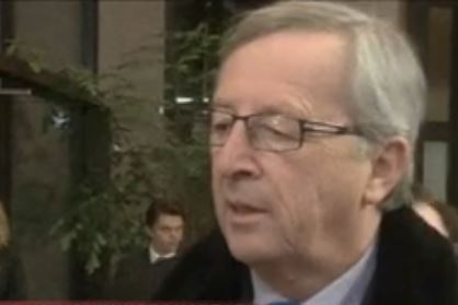 «Κοινωνική εξέγερση» προ των πυλών, λέει ο Γιούνκερ από τις Βρυξέλλες