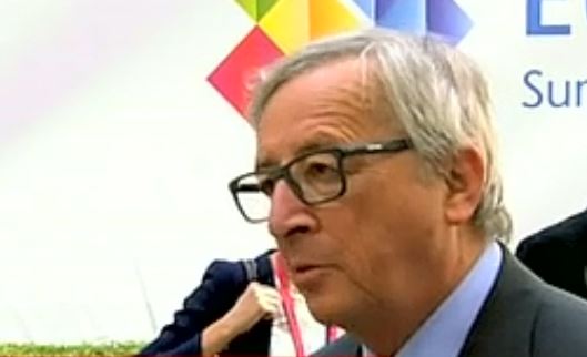 Γιούνκερ: Ο χρόνος τελειώνει για την Ελλάδα