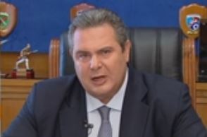 Πάνος Καμμένος: Η κυβέρνηση δεν κάνει πίσω στις γερμανικές αποζημιώσεις