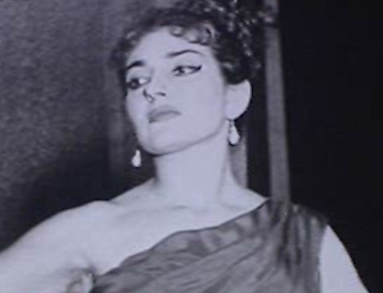 Εγκαινιάστηκε από τον Κ.Παπούλια η έκθεση στο ΜΜΑ για τη σχέση της Κάλλας με τη Σκάλα του Μιλάνου