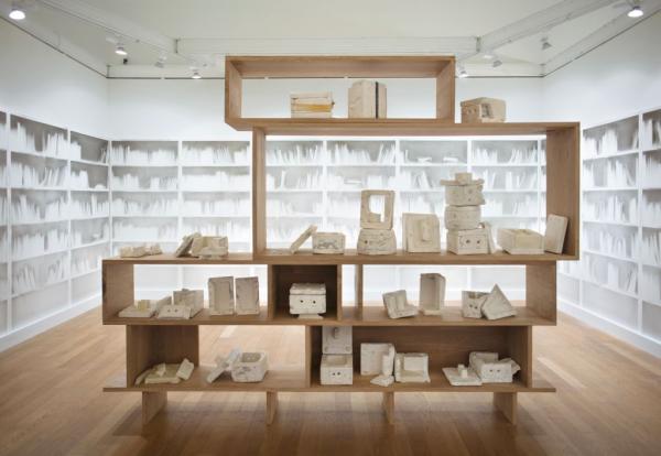 «Μετά τη Βαβέλ»: έκθεση σύγχρονης τέχνης σε επιμέλεια Καφέτση στο Μέγαρο Μουσικής