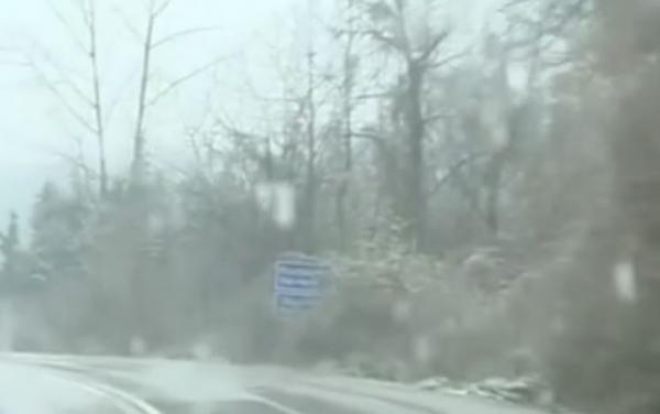 Πάσχα με… Χριστουγεννιάτικο καιρό