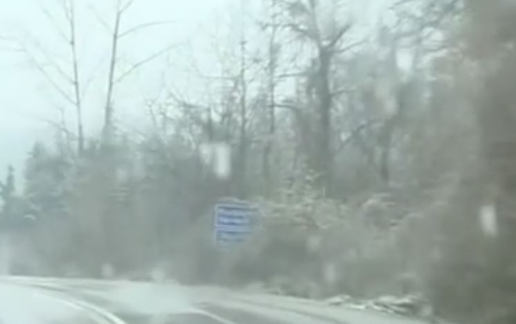 Πάσχα με… Χριστουγεννιάτικο καιρό