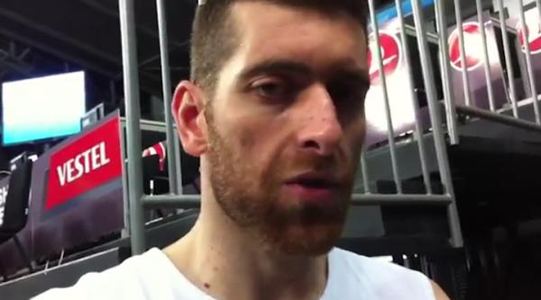 Ο Κώστας Καϊμακόγλου στο in.gr