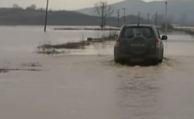 Προβλήματα από την κακοκαιρία στη Ροδόπη