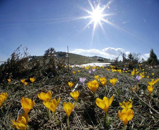 Με σύμμαχο τον καιρό η έξοδος των εκδρομέων του Πάσχα