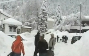 Μέχρι τέλη Φεβρουαρίου ενδέχεται να διαρκέσει το κύμα ψύχους