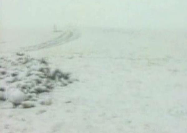 Λίγα χιόνια στα ορεινά και πτώση της θερμοκρασίας έως την Τετάρτη