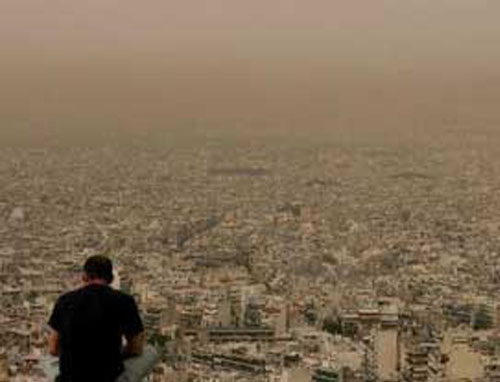 Χιόνια στα ορεινά