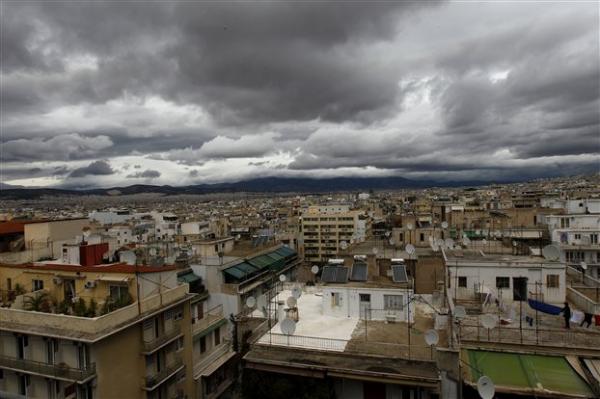 Επελαύνει ο χειμώνας, τσουχτερός ο καιρός στα βόρεια