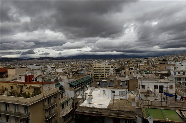 Επελαύνει ο χειμώνας, τσουχτερός ο καιρός στα βόρεια