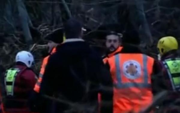 Θεσσαλονίκη: Άνδρας που παρασύρθηκε από χείμαρρο ανασύρθηκε νεκρός