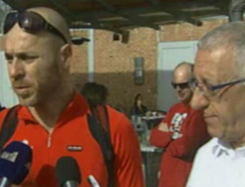 Συνάντηση με τον Γιώργο Αμυρά είχαν Κακλαμάνης και Καμίνης