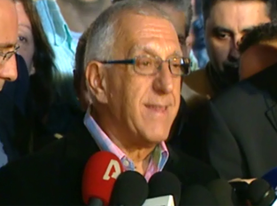 Ηχηρό ράπισμα της «αλαζονείας του κυβερνητικού υποψηφίου» ζητά ο Ν.Κακλαμάνης