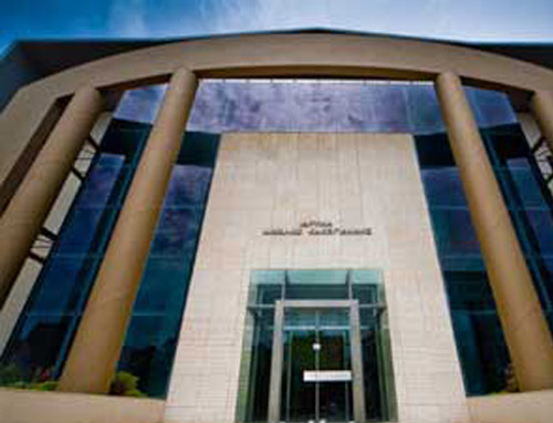 Θέατρο, σινεμά, εκθεσιακός χώρος