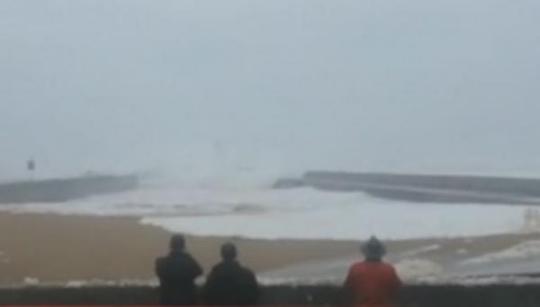 Ακραία καιρικά φαινόμενα στην Ευρώπη