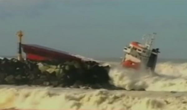 Κακοκαιρία σε Βρετανία, Ισπανια, Ιταλία, Γαλλία