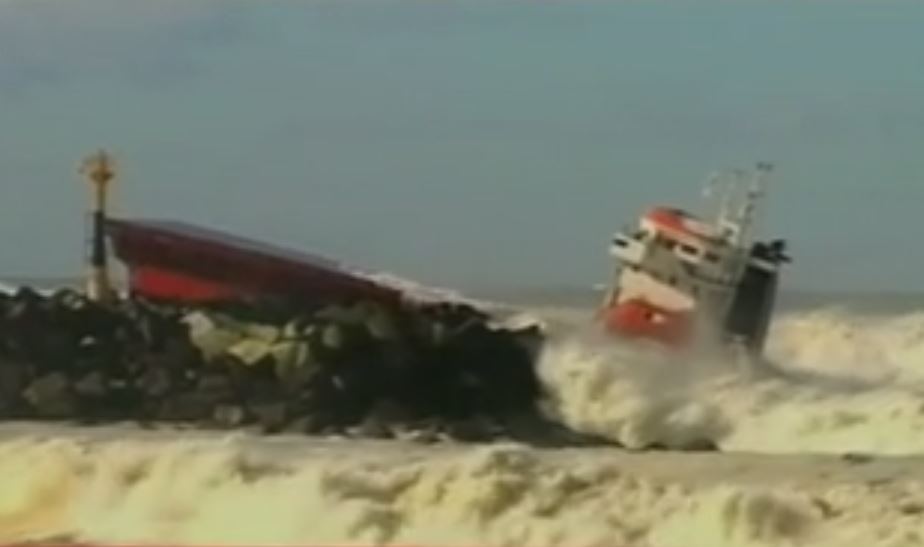 Κακοκαιρία σε Βρετανία, Ισπανια, Ιταλία, Γαλλία