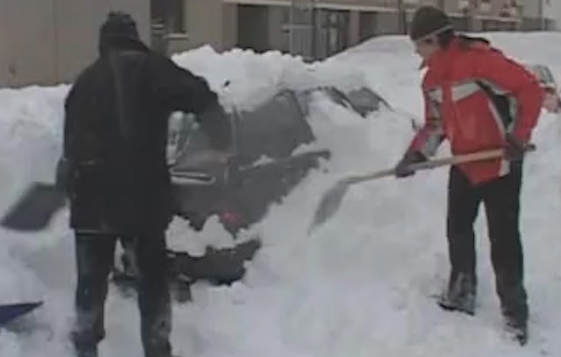 Χιόνι, φονικό κρύο και προβλημάτων συνέχεια στην Ευρώπη