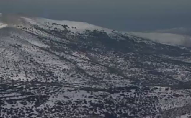 Προβλήματα σε διάφορα μέρη της Ελλάδας λόγω κακοκαιρίας