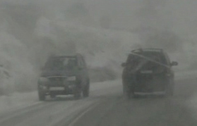 Σφοδρή η κακοκαιρία σε όλη την Ελλάδα