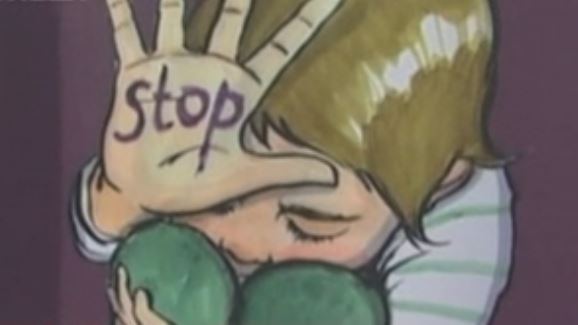 Εκστρατεία ενημέρωσης κατά της παιδικής κακοποίησης