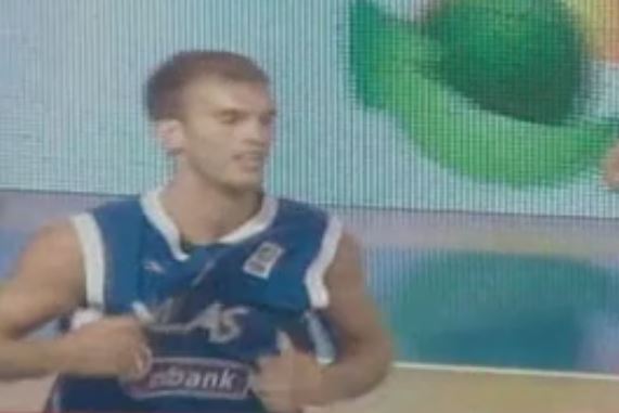 Ο Καλάθης εκτός εθνικής μπάσκετ