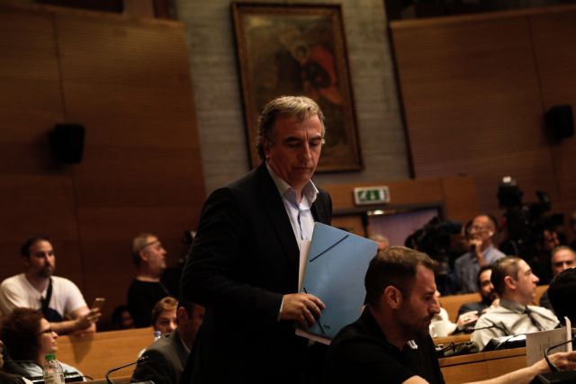 Καλαφάτης : Κάλπη-κη φιέστα Τσίπρα στο μετρό Θεσσαλονίκης