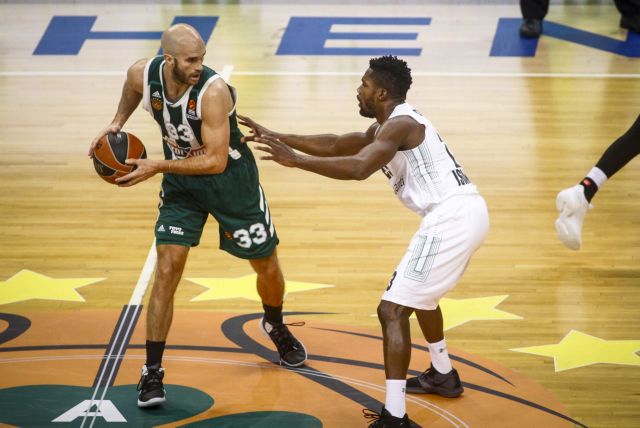 Live: Παναθηναϊκός – Νταρουσάφακα