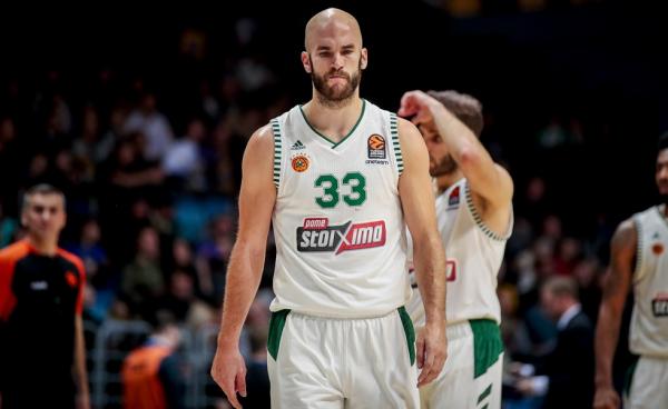 Καλάθης: «Πρέπει να παίζω καλύτερα, δουλειά μου να κάνω τα πάντα»