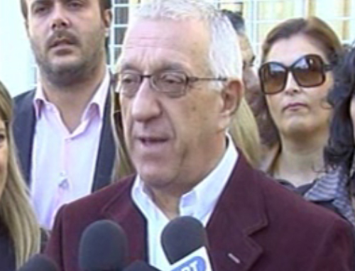 «Οι δημότες θα εκλέξουν δήμαρχο Αθήνας και για την Αθήνα», δήλωσε ο Ν.Κακλαμάνης