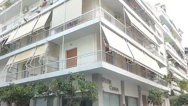 Νεκρό τρίχρονο αγοράκι που έπεσε από φωταγωγό