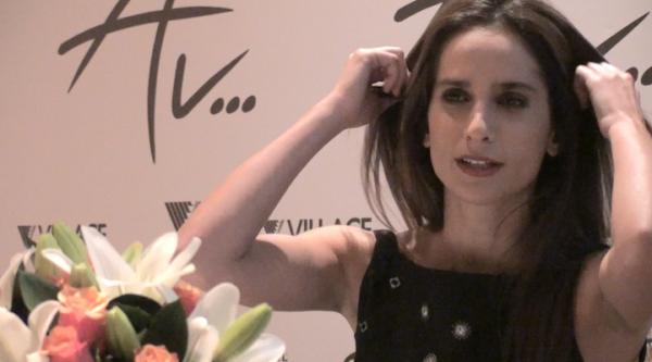 Η Μαρίνα Καλογήρου μας μιλάει για τη Χριστίνα του «Αν…»