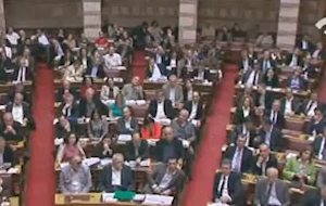 «Πόλεμος» στα κόμματα για τις κάλπες της Προανακριτικής