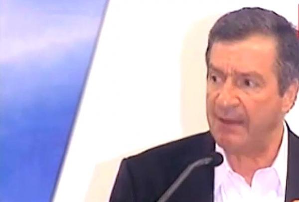 Ο Γ.Καμίνης ομιλητής στη συγκέντρωση υπέρ του «ΝΑΙ» στο Καλλιμάρμαρο