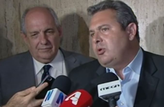 Π.Καμμένος για το εκλογικό αποτέλεσμα