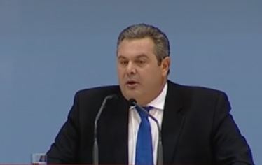 Π.Καμμένος: Ο λαός θα «λιντσάρει δημοκρατικά» τη σημερινή κυβέρνηση