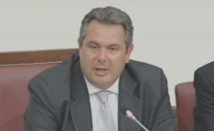 Π.Καμμένος: Αποτελεί παρελθόν η λέξη επαναδιαπραγμάτευση