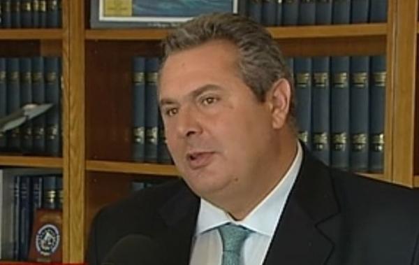 Π.Καμμένος: Θα διαψεύσουμε τους δημοσκόπους