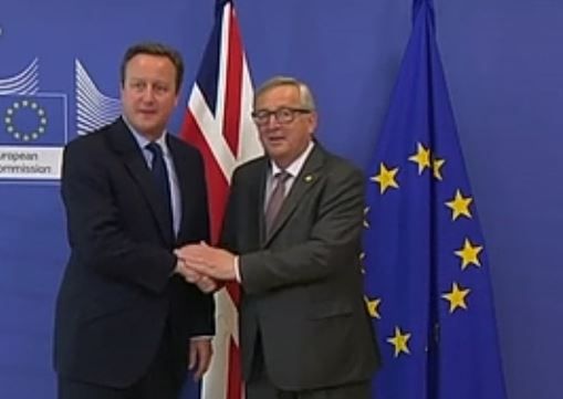 Σύνοδος Κορυφής: «Η Ευρώπη δεν τελειώνει στο Ηνωμένο Βασίλειο»