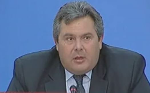 Π.Καμμένος:Στηρίζουμε τους εκπαιδευτικούς, είμαστε αντίθετοι στο κλείσιμο σχολείων